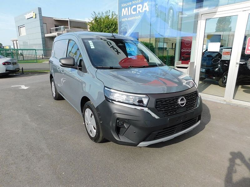Nissan Townstar DIG-T N-Connecta