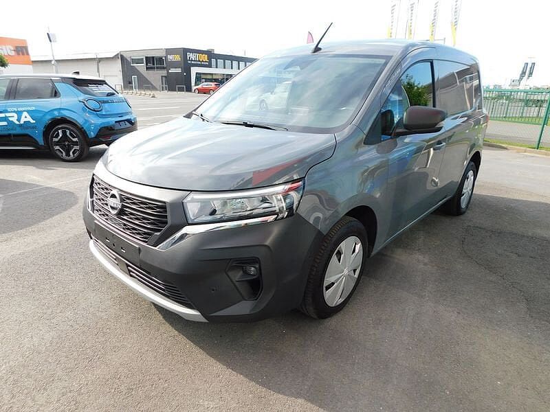 Nissan Townstar DIG-T N-Connecta