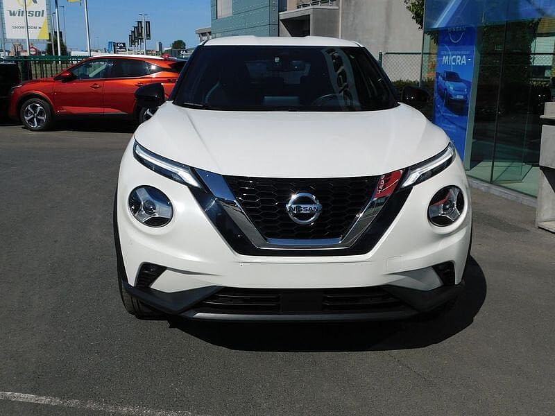 Nissan Juke 1.0 DIG-T N-Connecta  29000 KM  3 JAAR WAARBORG