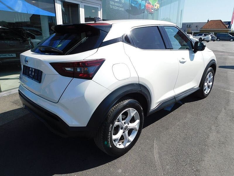 Nissan Juke 1.0 DIG-T N-Connecta  29000 KM  3 JAAR WAARBORG