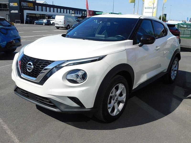 Nissan Juke 1.0 DIG-T N-Connecta  29000 KM  3 JAAR WAARBORG