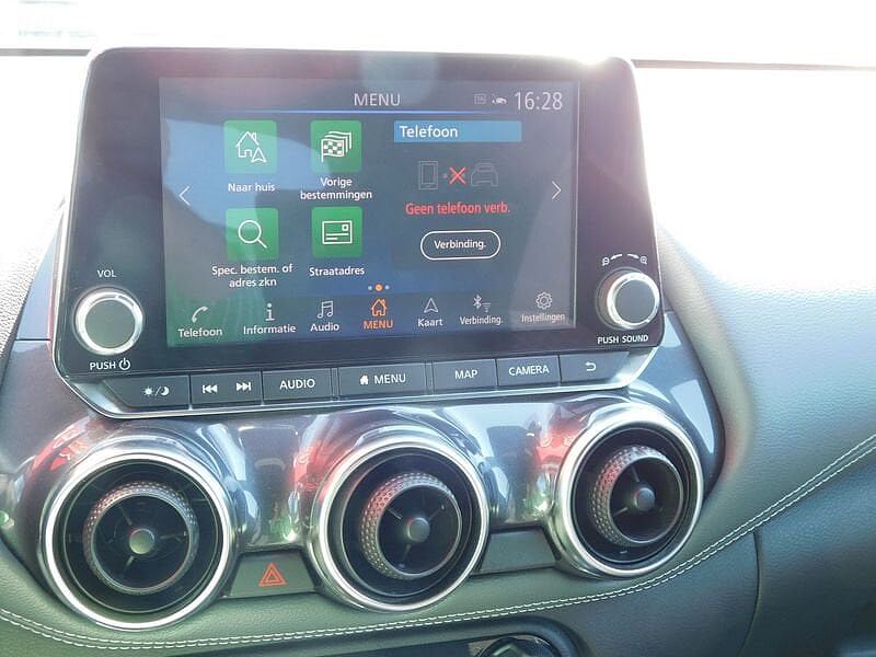 Nissan Juke 1.0 DIG-T N-Connecta  29000 KM  3 JAAR WAARBORG