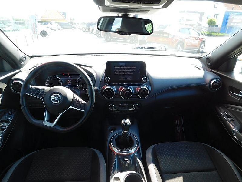 Nissan Juke 1.0 DIG-T N-Connecta  29000 KM  3 JAAR WAARBORG