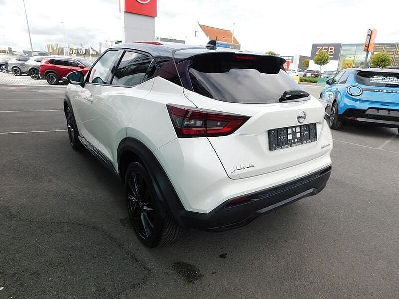 Nissan Juke 1.0 DIG-T N-Design 42 MAANDEN WAARBORG