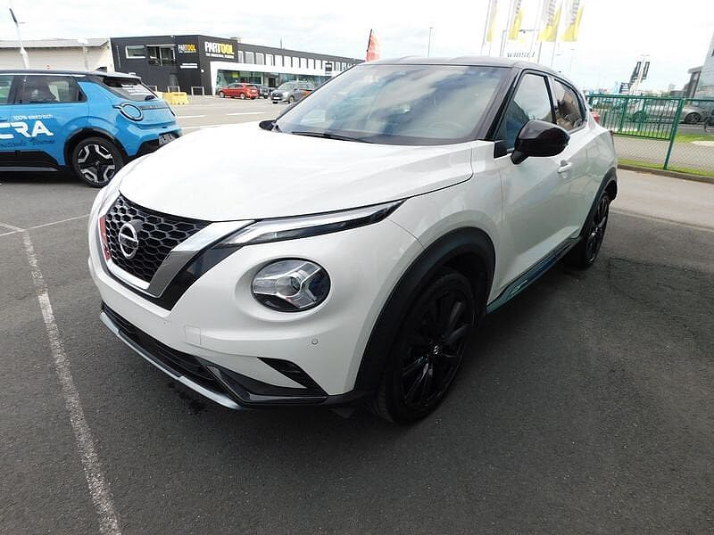 Nissan Juke 1.0 DIG-T N-Design 42 MAANDEN WAARBORG