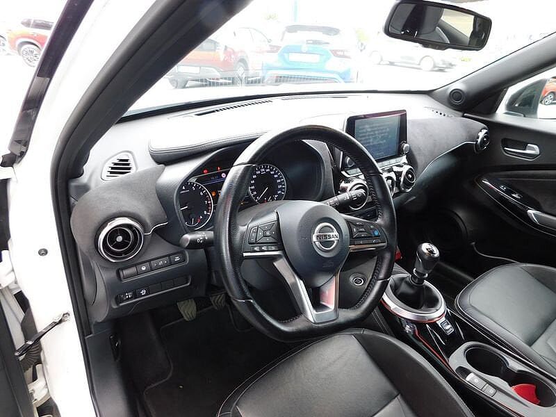 Nissan Juke 1.0 DIG-T N-Design 42 MAANDEN WAARBORG