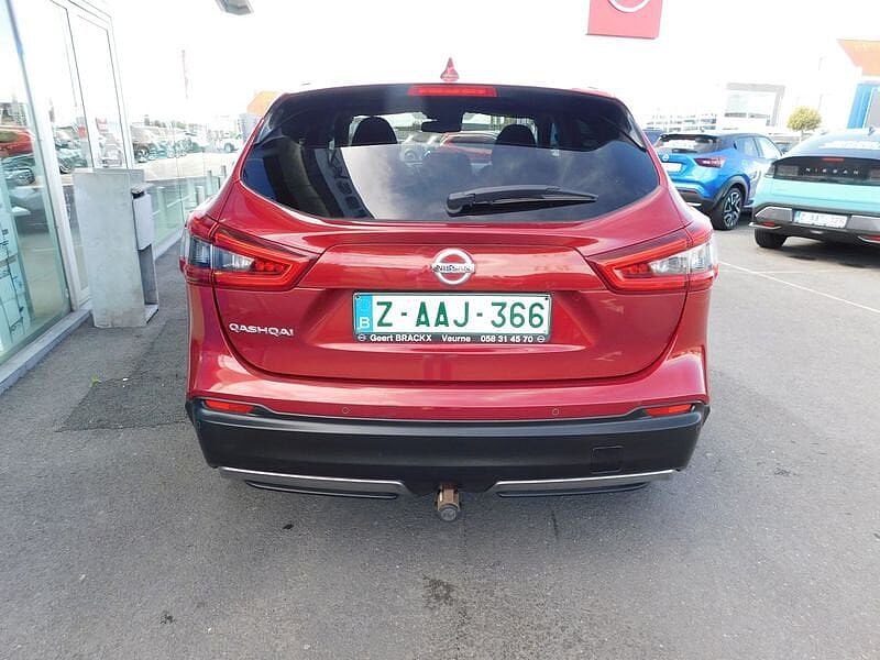 Nissan Qashqai 1.3 DIG-T Tekna 52000 km 3 JAAR WAARBORG