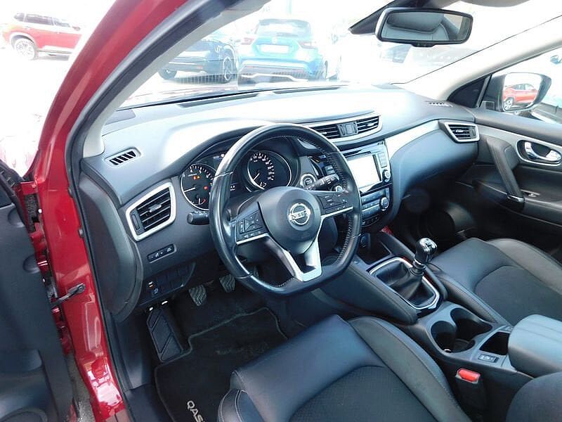 Nissan Qashqai 1.3 DIG-T Tekna 52000 km 3 JAAR WAARBORG