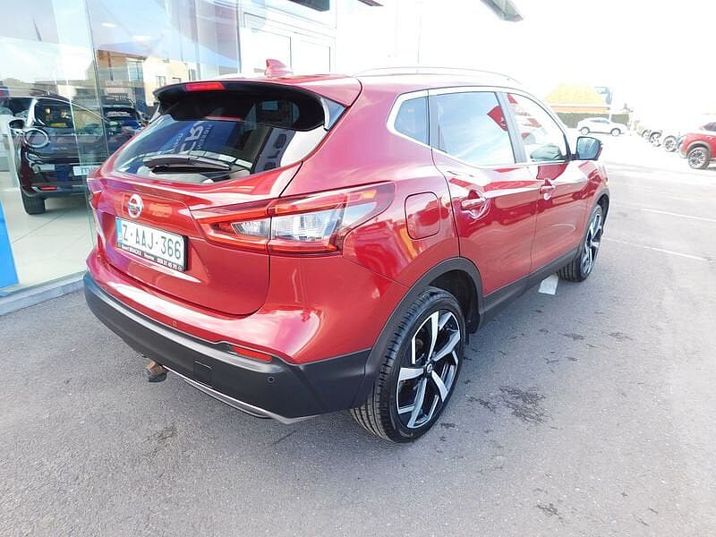 Nissan Qashqai 1.3 DIG-T Tekna 52000 km 3 JAAR WAARBORG