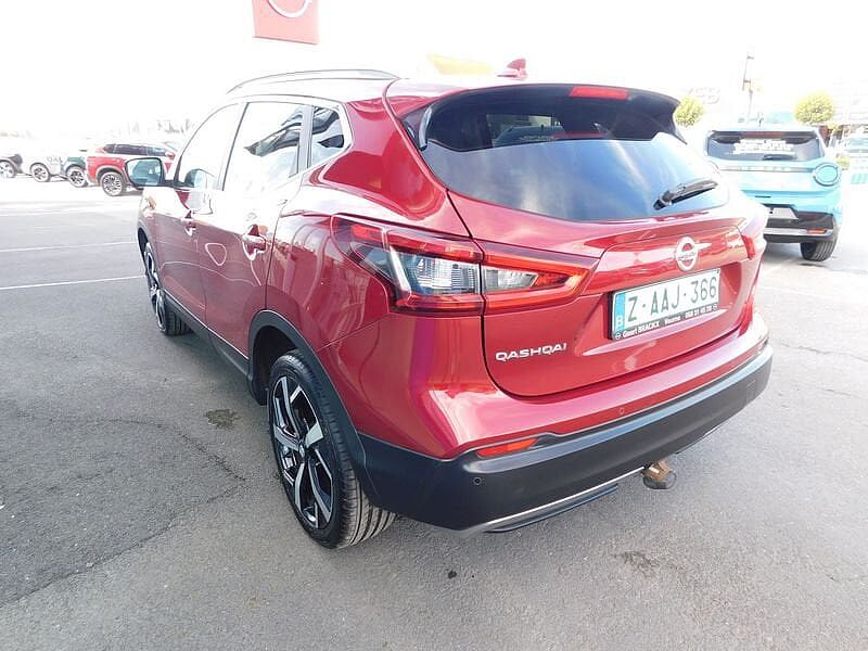 Nissan Qashqai 1.3 DIG-T Tekna 52000 km 3 JAAR WAARBORG
