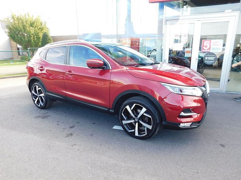 Nissan Qashqai 1.3 DIG-T Tekna 52000 km 3 JAAR WAARBORG
