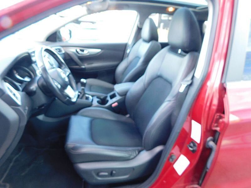 Nissan Qashqai 1.3 DIG-T Tekna 52000 km 3 JAAR WAARBORG