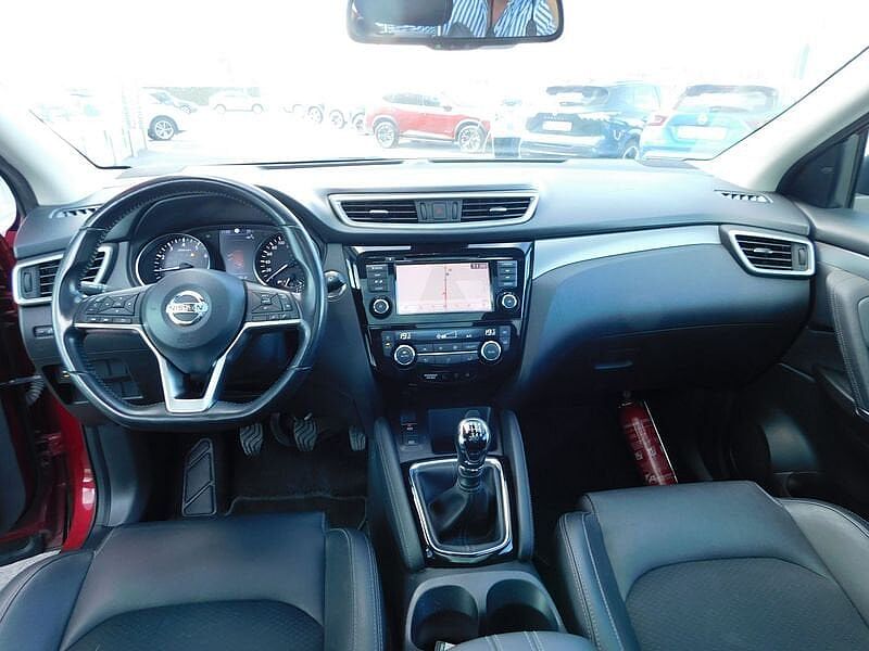 Nissan Qashqai 1.3 DIG-T Tekna 52000 km 3 JAAR WAARBORG