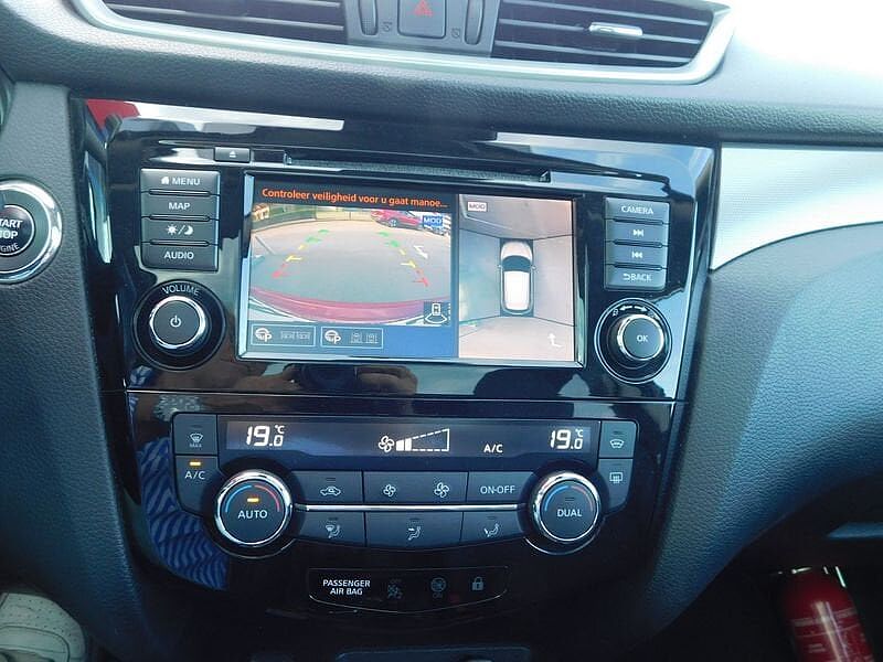 Nissan Qashqai 1.3 DIG-T Tekna 52000 km 3 JAAR WAARBORG