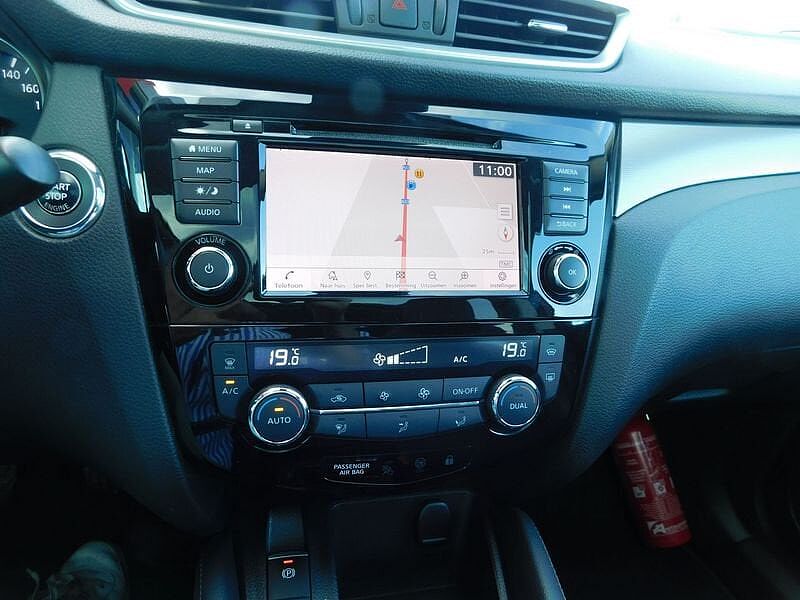 Nissan Qashqai 1.3 DIG-T Tekna 52000 km 3 JAAR WAARBORG
