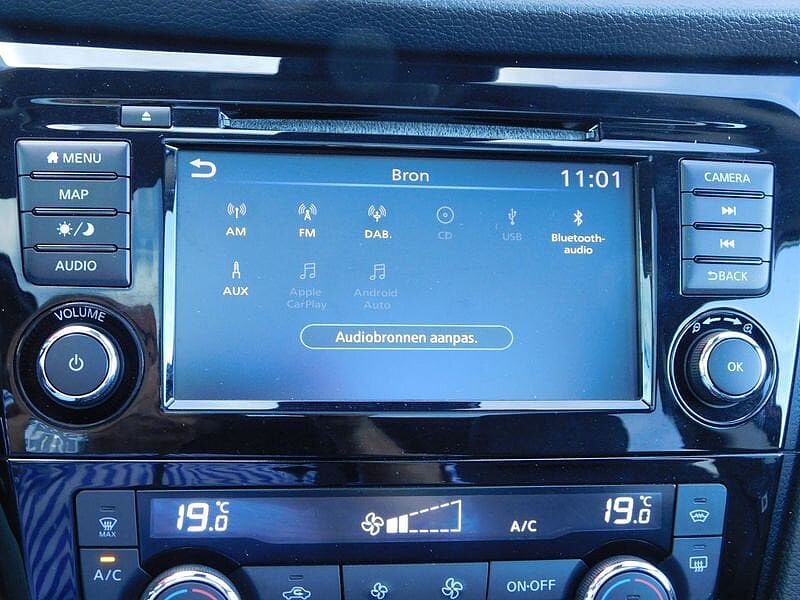Nissan Qashqai 1.3 DIG-T Tekna 52000 km 3 JAAR WAARBORG