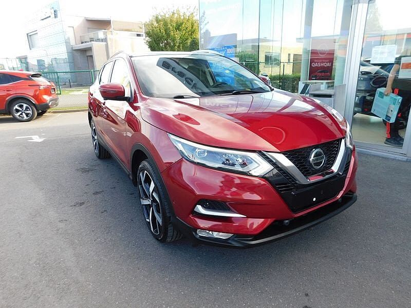 Nissan Qashqai 1.3 DIG-T Tekna 52000 km 3 JAAR WAARBORG