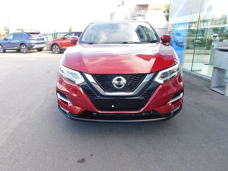 Nissan Qashqai 1.3 DIG-T Tekna 52000 km 3 JAAR WAARBORG