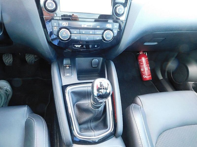 Nissan Qashqai 1.3 DIG-T Tekna 52000 km 3 JAAR WAARBORG