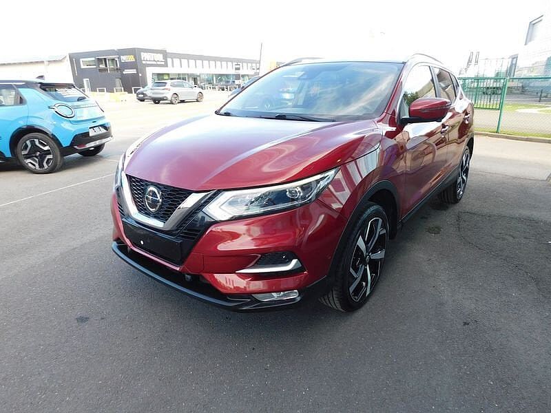 Nissan Qashqai 1.3 DIG-T Tekna 52000 km 3 JAAR WAARBORG