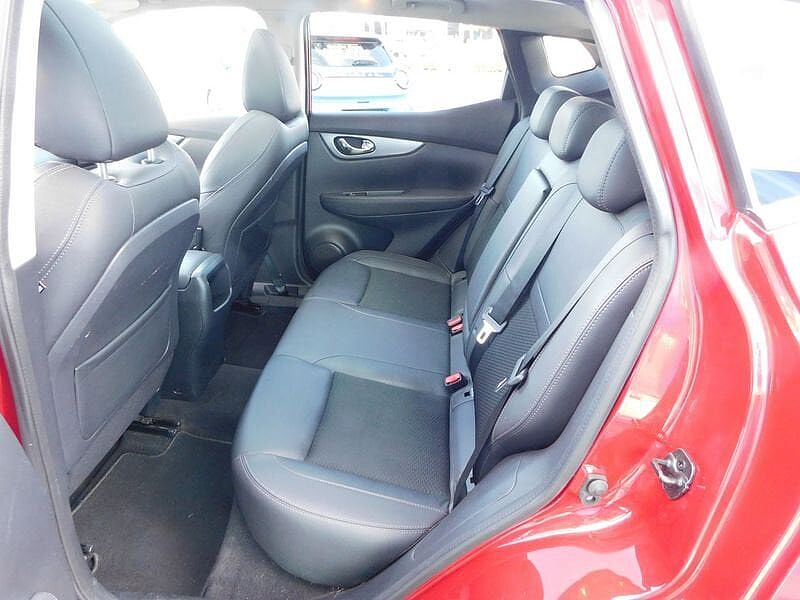 Nissan Qashqai 1.3 DIG-T Tekna 52000 km 3 JAAR WAARBORG