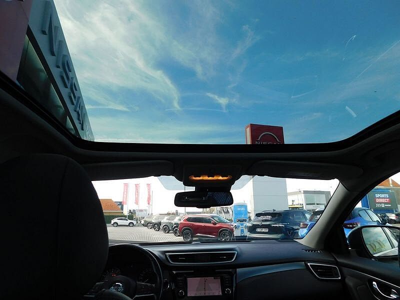 Nissan Qashqai 1.3 DIG-T Tekna 52000 km 3 JAAR WAARBORG