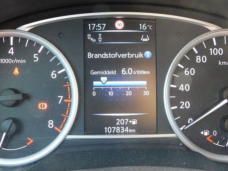 Nissan Micra 900 cc IG-T Tekna