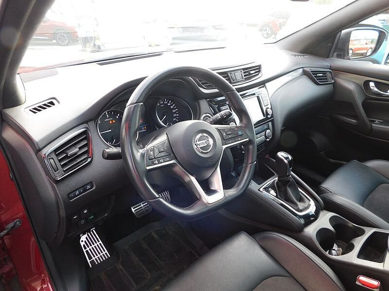 Nissan Qashqai 1.5 dCi N-TEC DCT  AUTOMAAT  4 JAAR WAARBORG