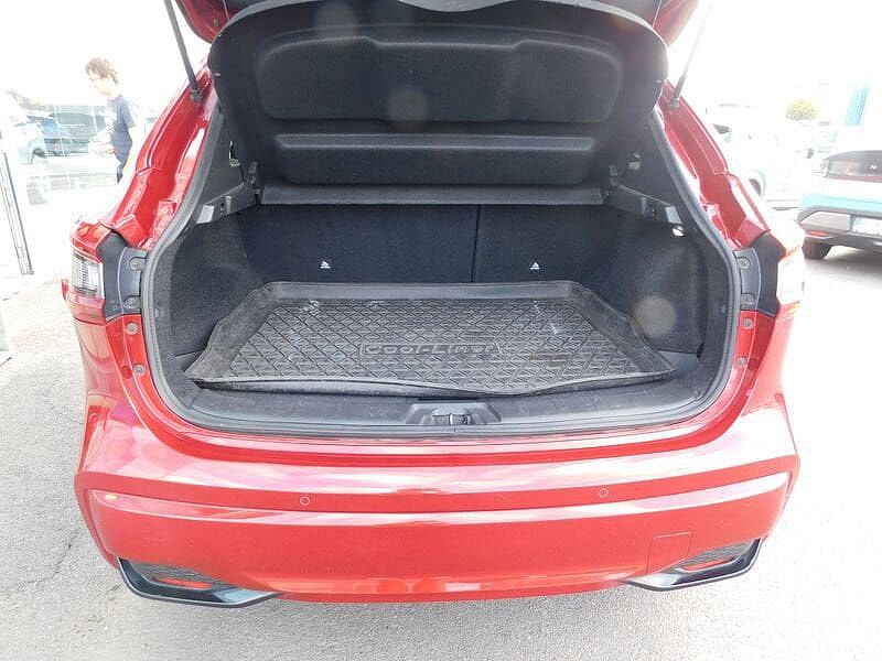 Nissan Qashqai 1.5 dCi N-TEC DCT  AUTOMAAT  4 JAAR WAARBORG