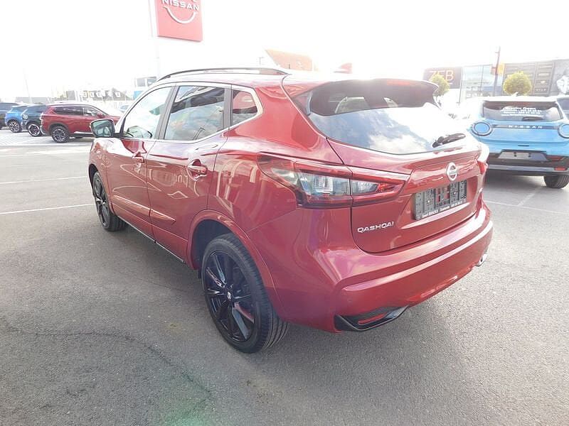 Nissan Qashqai 1.5 dCi N-TEC DCT  AUTOMAAT  4 JAAR WAARBORG