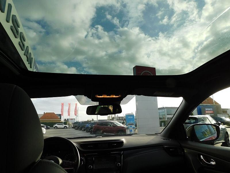 Nissan Qashqai 1.5 dCi N-TEC DCT  AUTOMAAT  4 JAAR WAARBORG