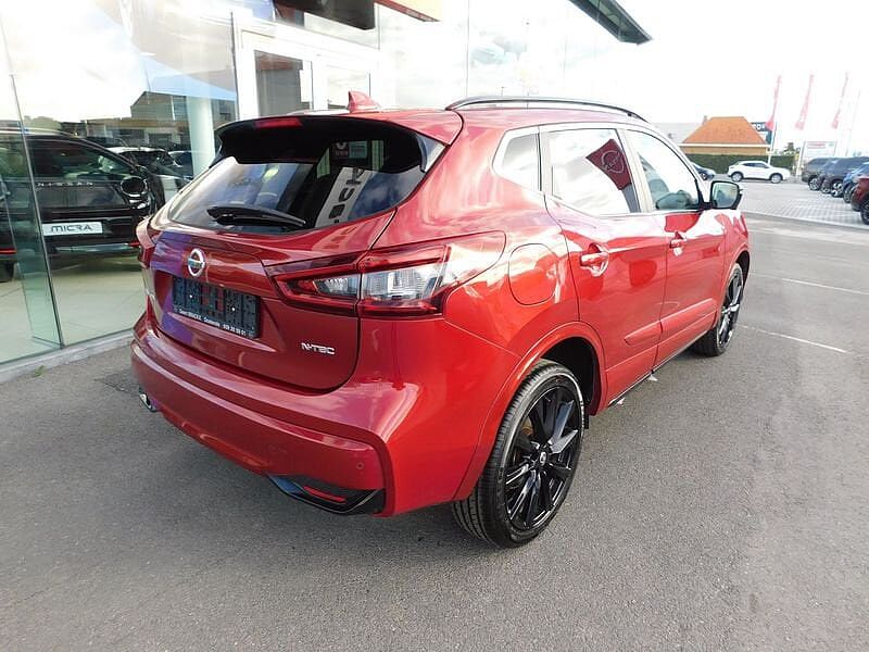 Nissan Qashqai 1.5 dCi N-TEC DCT  AUTOMAAT  4 JAAR WAARBORG