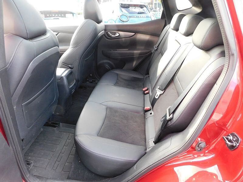 Nissan Qashqai 1.5 dCi N-TEC DCT  AUTOMAAT  4 JAAR WAARBORG