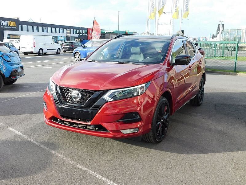 Nissan Qashqai 1.5 dCi N-TEC DCT  AUTOMAAT  4 JAAR WAARBORG