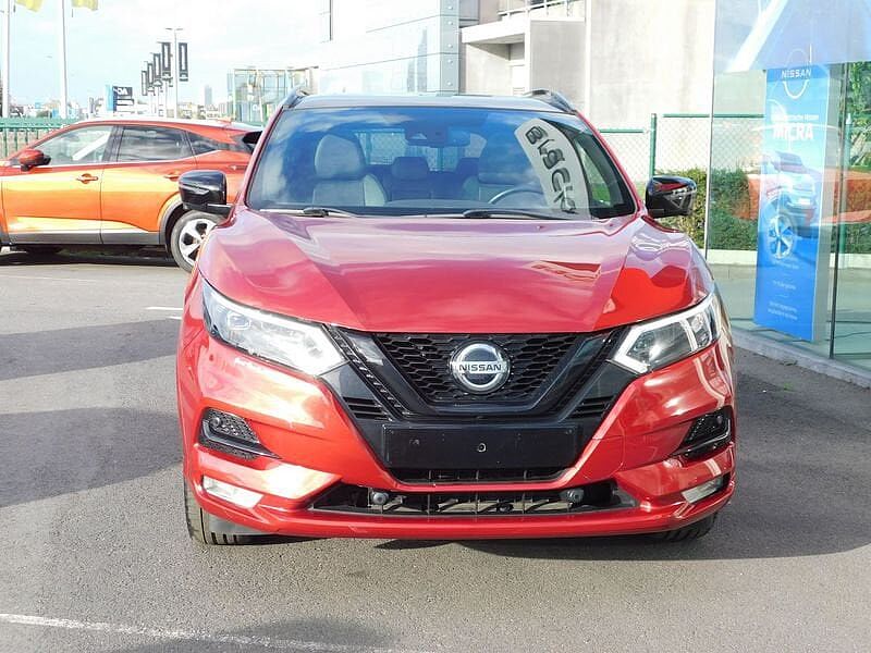 Nissan Qashqai 1.5 dCi N-TEC DCT  AUTOMAAT  4 JAAR WAARBORG