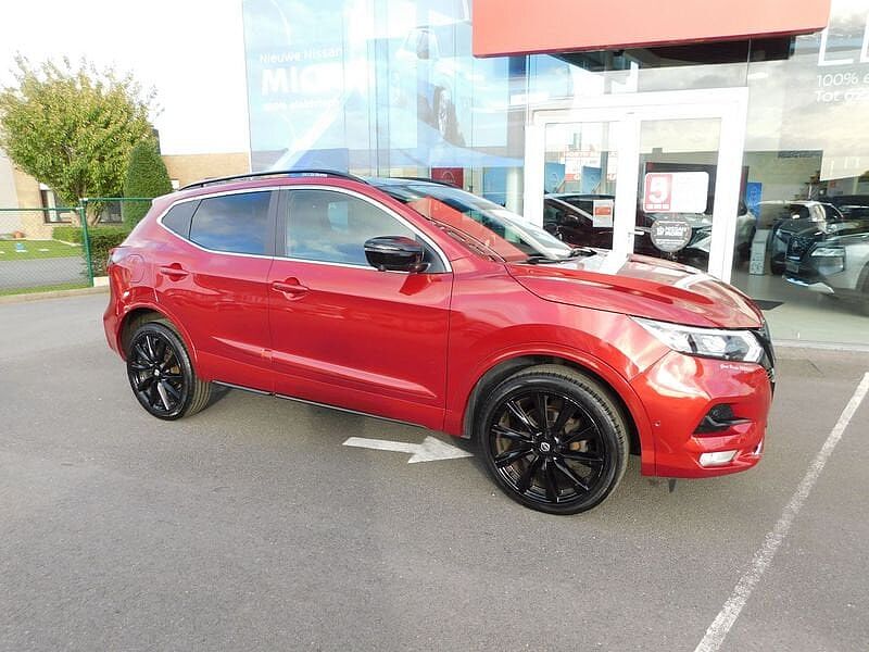 Nissan Qashqai 1.5 dCi N-TEC DCT  AUTOMAAT  4 JAAR WAARBORG