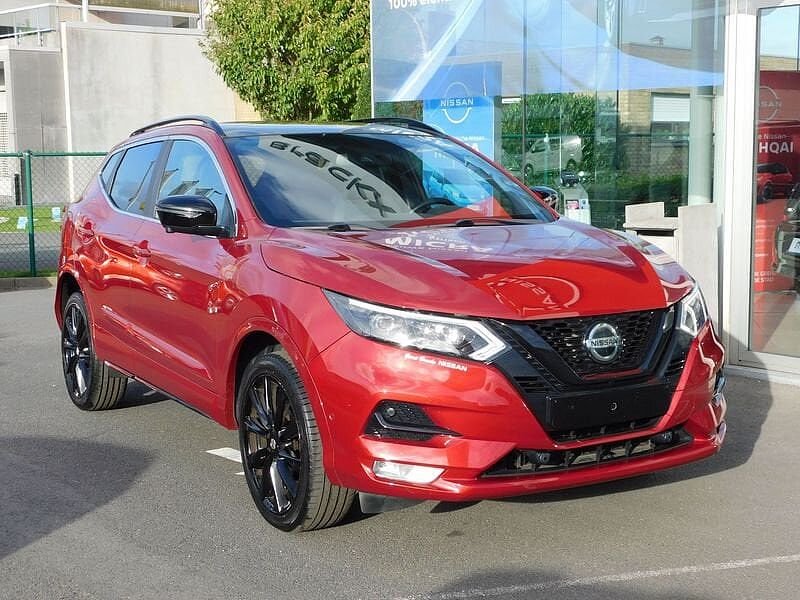 Nissan Qashqai 1.5 dCi N-TEC DCT  AUTOMAAT  4 JAAR WAARBORG
