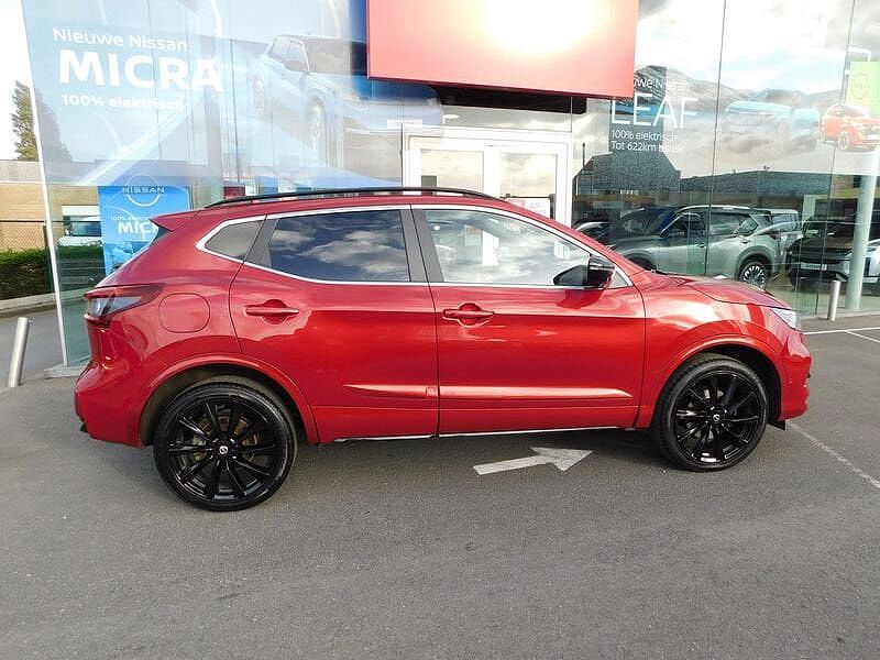 Nissan Qashqai 1.5 dCi N-TEC DCT  AUTOMAAT  4 JAAR WAARBORG
