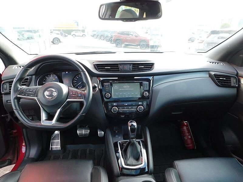 Nissan Qashqai 1.5 dCi N-TEC DCT  AUTOMAAT  4 JAAR WAARBORG