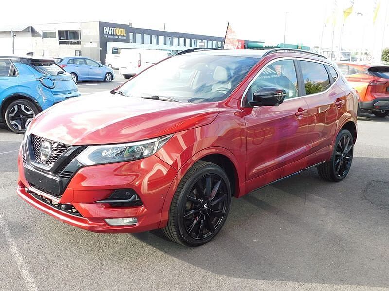 Nissan Qashqai 1.5 dCi N-TEC DCT  AUTOMAAT  4 JAAR WAARBORG