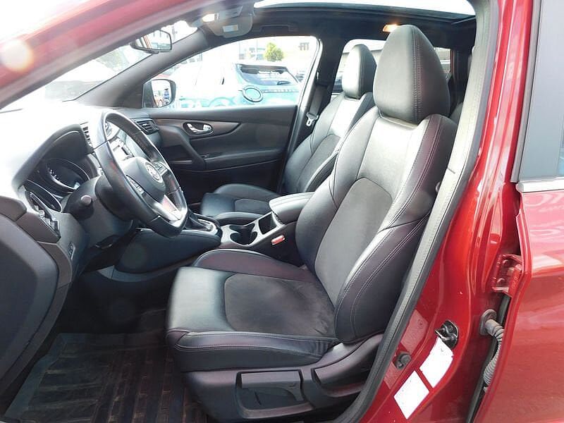 Nissan Qashqai 1.5 dCi N-TEC DCT  AUTOMAAT  4 JAAR WAARBORG