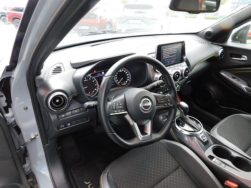 Nissan Juke 1.0 DIG-T KIRO DCT  AUTOMAAT  6 JAAR WAARBORG