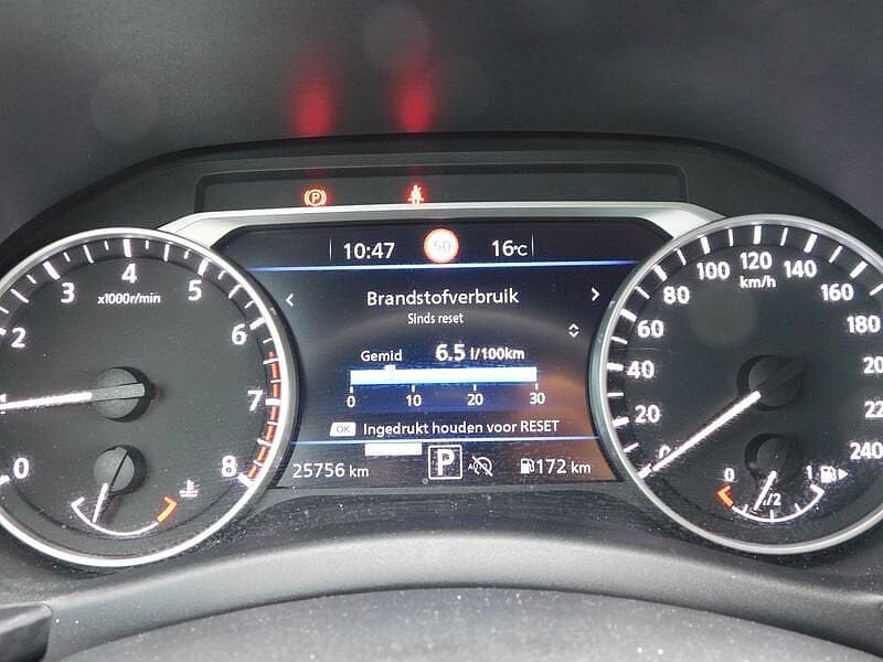 Nissan Juke 1.0 DIG-T KIRO DCT  AUTOMAAT  6 JAAR WAARBORG