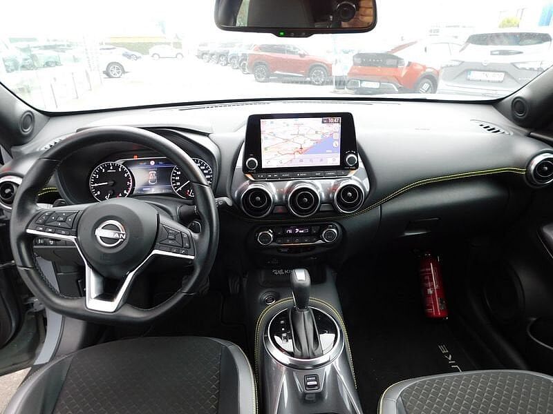 Nissan Juke 1.0 DIG-T KIRO DCT  AUTOMAAT  6 JAAR WAARBORG