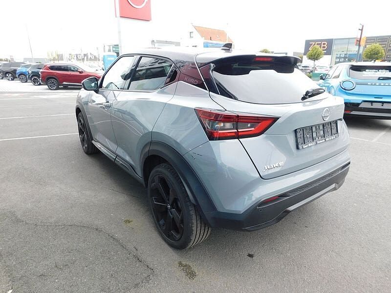Nissan Juke 1.0 DIG-T KIRO DCT  AUTOMAAT  6 JAAR WAARBORG