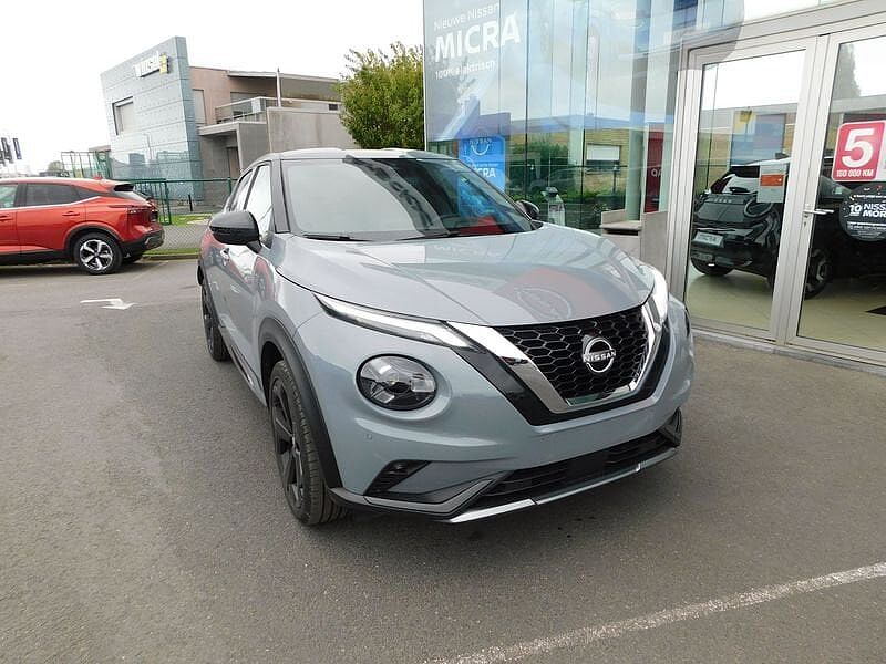 Nissan Juke 1.0 DIG-T KIRO DCT  AUTOMAAT  6 JAAR WAARBORG