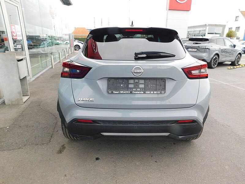 Nissan Juke 1.0 DIG-T KIRO DCT  AUTOMAAT  6 JAAR WAARBORG