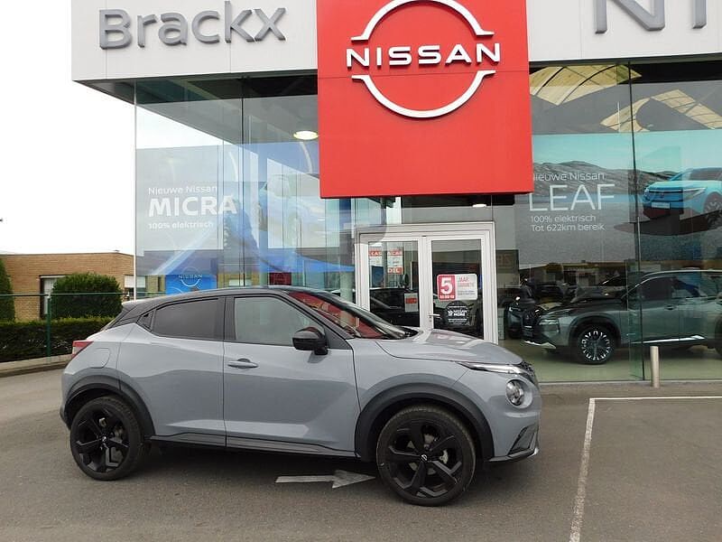 Nissan Juke 1.0 DIG-T KIRO DCT  AUTOMAAT  6 JAAR WAARBORG