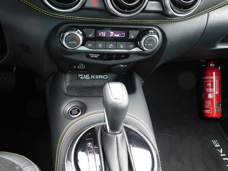 Nissan Juke 1.0 DIG-T KIRO DCT  AUTOMAAT  6 JAAR WAARBORG
