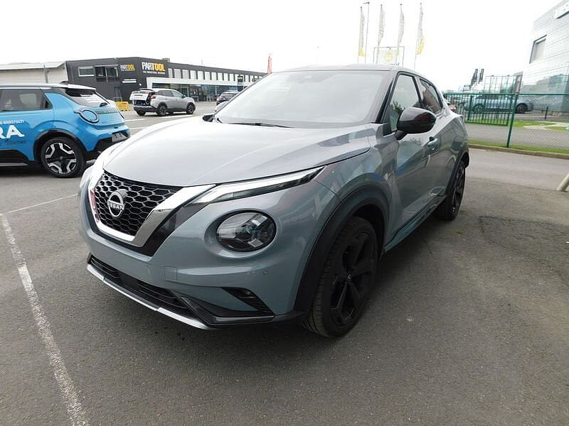Nissan Juke 1.0 DIG-T KIRO DCT  AUTOMAAT  6 JAAR WAARBORG